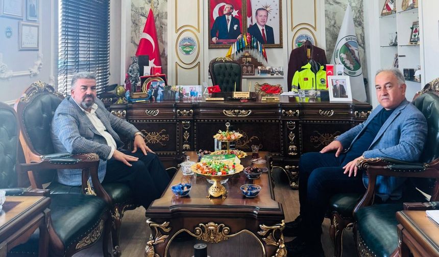 Şırnak’ta toplu taşıma için önemli buluşma