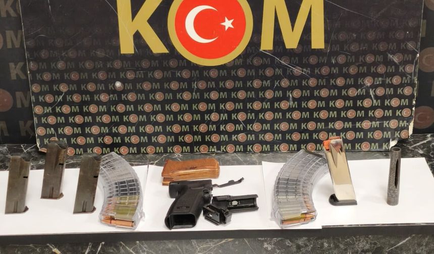 Şırnak'ta kaçakçılık operasyonunda 2 tutuklama