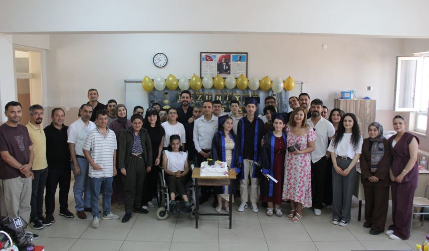 Cizre MTAL’de Engeller Değil Hayaller Kazandı