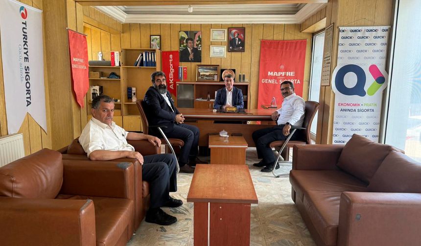 Medya ve iş dünyası Şırnak’ta buluştu