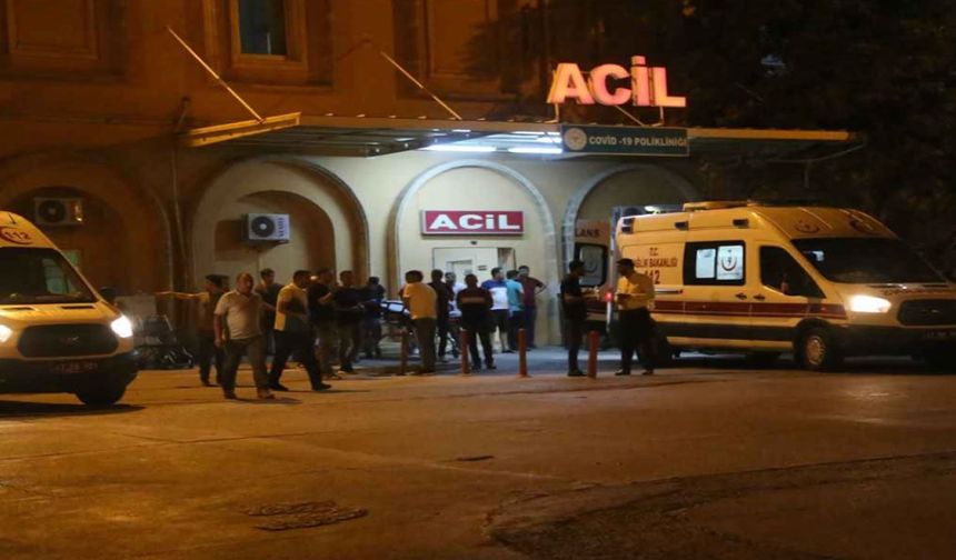 15 yaşındaki çocuk vurularak hayatını kaybetti