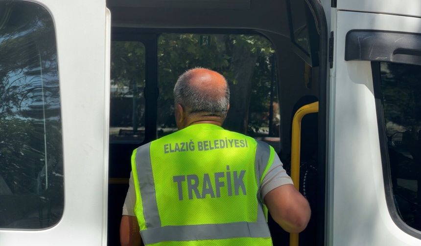 Toplu taşıma araçlarında klima denetimi
