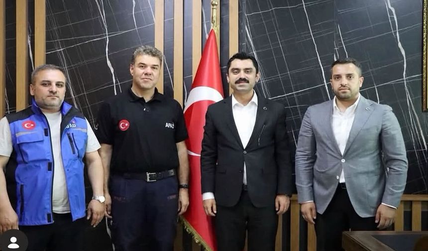 Beytüşşebap’ta afet riskleri masaya yatırıldı