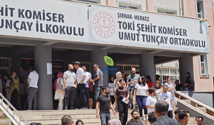 Türkiye Genelinde MEB-AGS Heyecanı