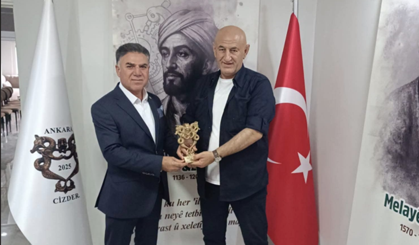 Başkentte Cizre ve İdil'den Dayanışma Mesajı