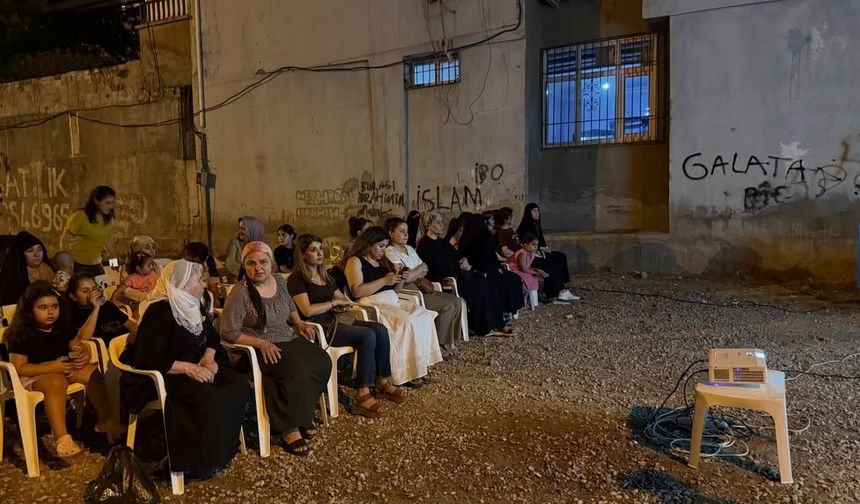 Cizre'de Kadınlara Kanserde Erken Teşhis Semineri