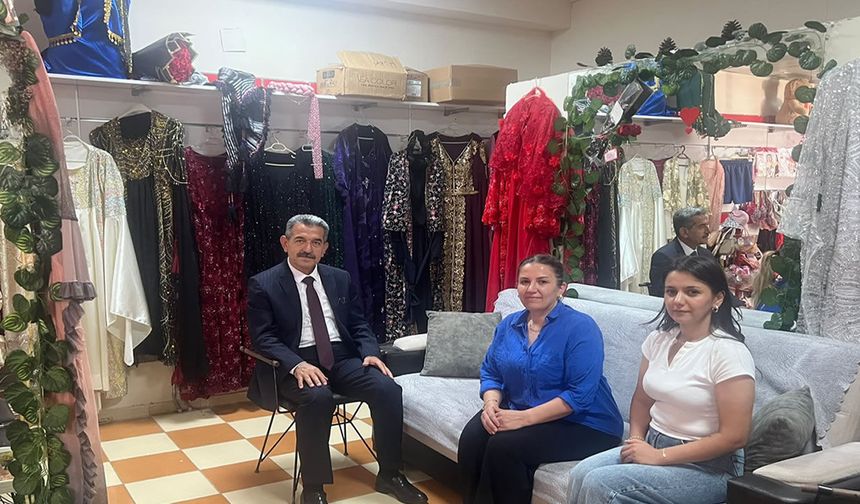 Şırnak Valisi Ekici'den Şehit Emanetine Vefa