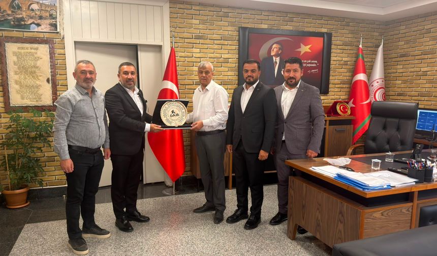 Sınır hattındaki sorunlar için DAiB devrede