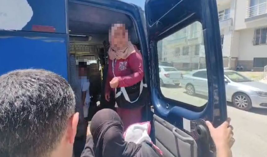 Aynı gün ikinci kez zabıta ekiplerine yakalandı