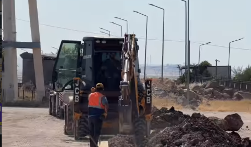 İdil Belediyesi'nden doğalgaz hamlesi