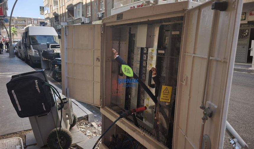 Silopi’de elektrik kesintileri ekonomik krize dönüştü