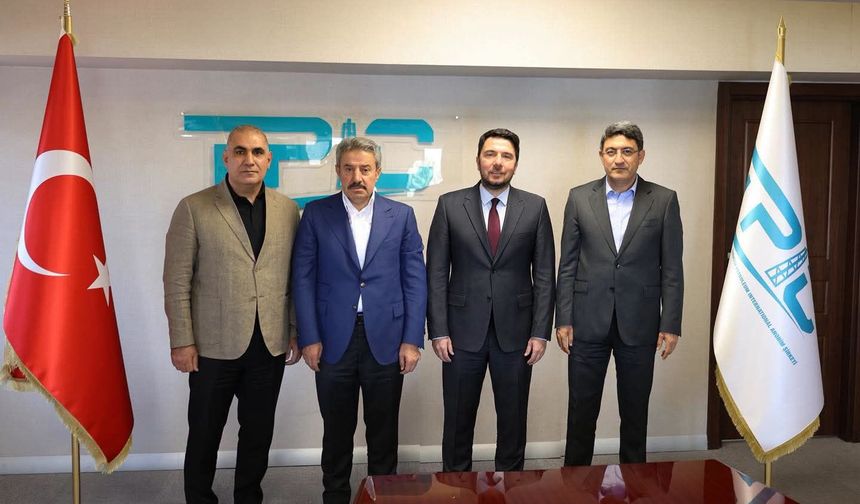 Şırnak için enerji diplomasisi hız kesmiyor