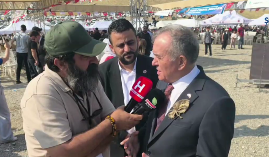 MHP’li Akçay "Şırnak İçin Gayretimizi Sürdüreceğiz"