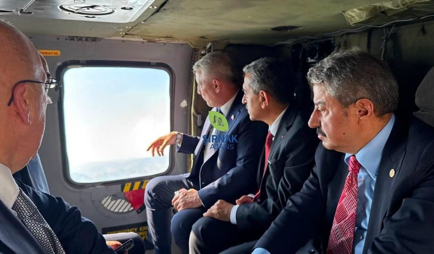 Habur ile başladı Gabar’da zirve yaptı