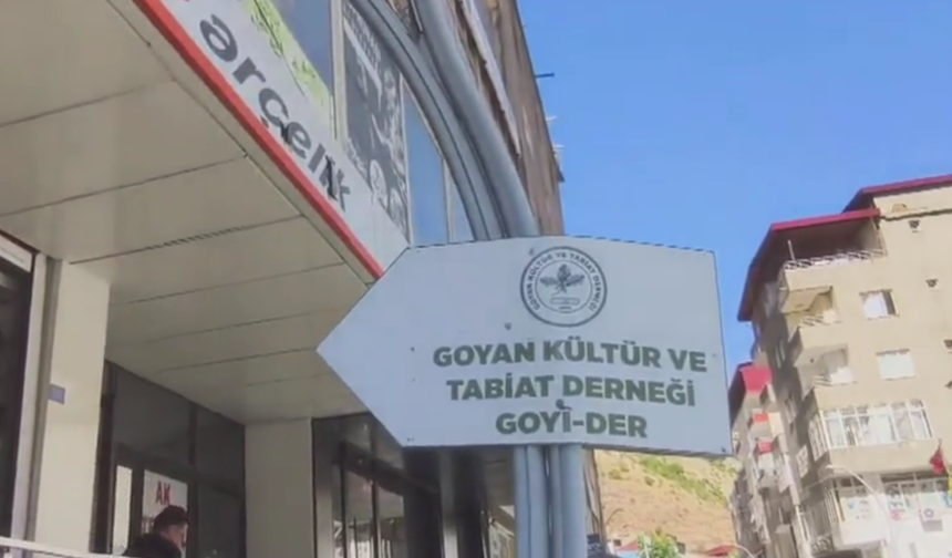 Goyanların sözlü mirası arşivleniyor