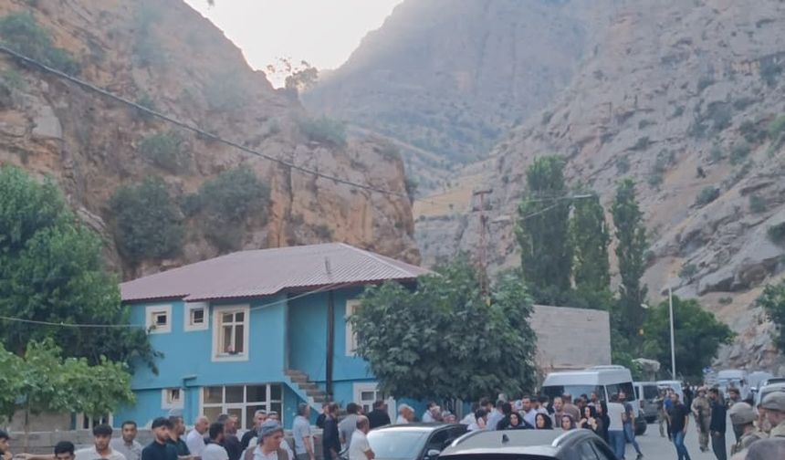 Erkan Sak'ın Cenazesi Otopsi İçin Şırnak'a Gönderildi