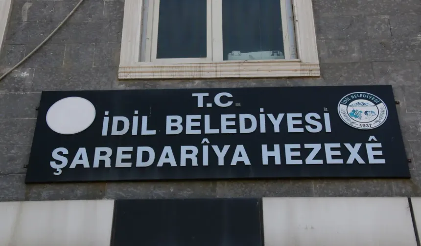 İdil Belediyeden Sert Uyarı, Kanun Önünde Herkes Eşit
