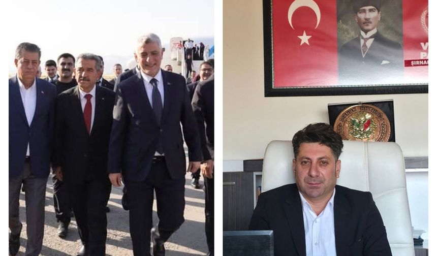 Vatan Partisi'nden Bakan Bolat'a "Karınca Ticareti" Çağrısı