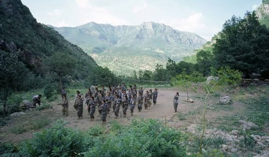 Sincar’da PKK bağlantılı gruplar silah bırakıyor