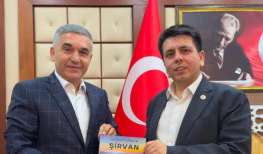 Kaymakam Altıntaş, yeni görev öncesi vedalara başladı