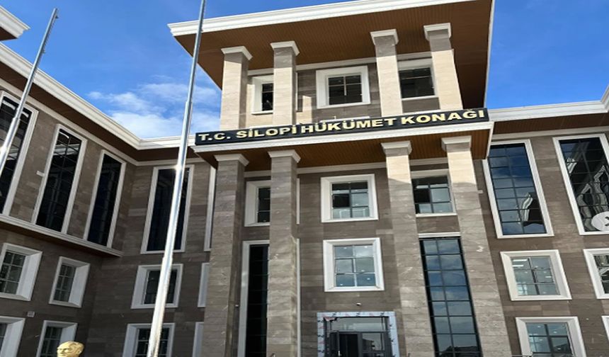 Silopi'de KPSS Şartsız 60 Personel Alınacak