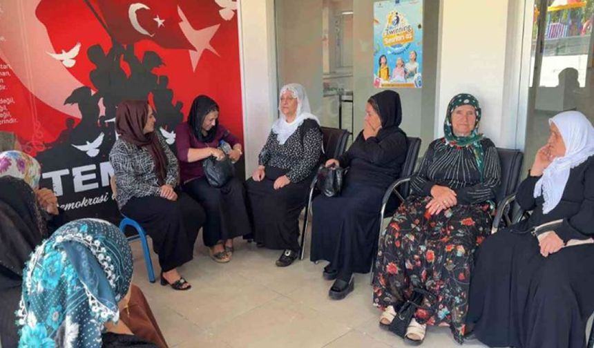 Uludere'de Mobil KETEM Dönemi Başladı