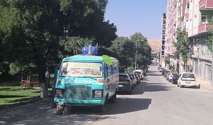 Sıcak hava sokakların boş kalmasına neden oldu