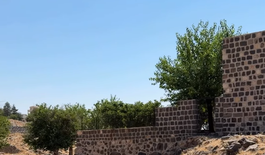 Şırnak'ın tarihi manastırlarında altyapı çalışması başladı