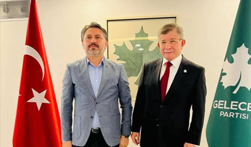 Başkan Ökten’den veda ve teşekkür mesajı “her son yeni bir başlangıçtır”
