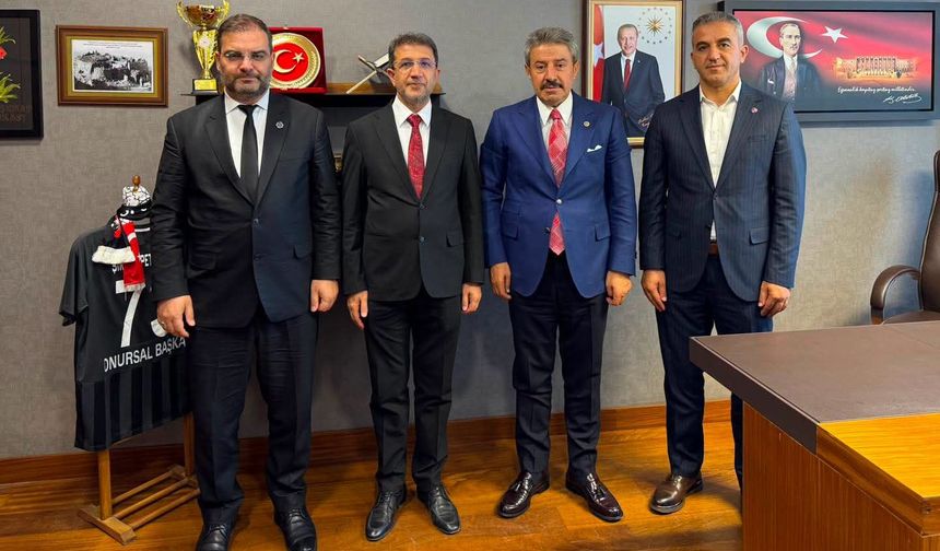 Şırnak için eğitim ve bilimde ortak akıl vurgusu