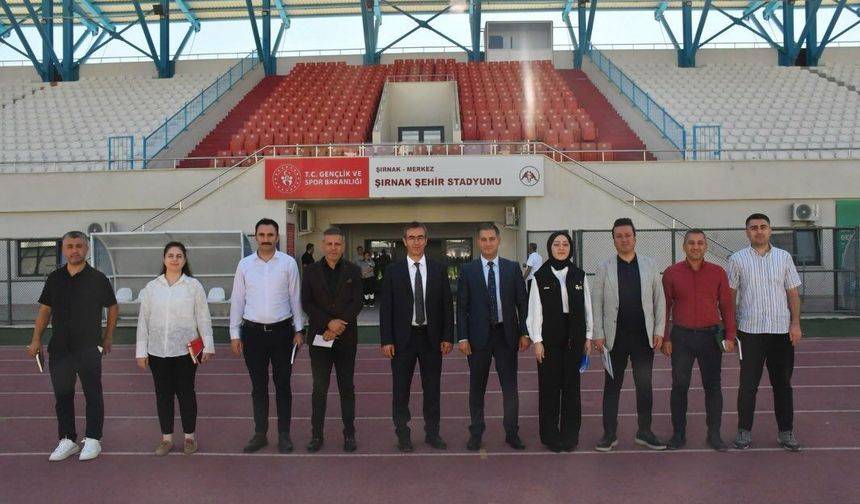 Şırnak, TEKNOFEST Drone Şampiyonası'na Hazırlanıyor