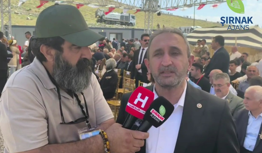 Şehzade Demir,Yüz Yıllık Projeler Bu Coğrafyada Karşılık Bulmadı