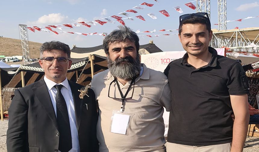 Sergen Kutlu'dan Şırnak Basınına Duygusal Veda