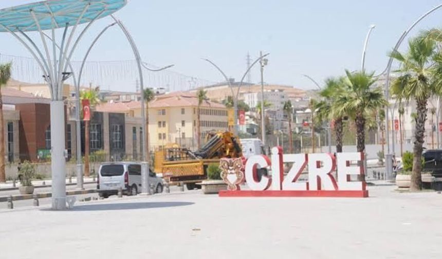 Şırnak Kavruluyor, Cizre ve Silopi 44 Dereceyi Geçti!