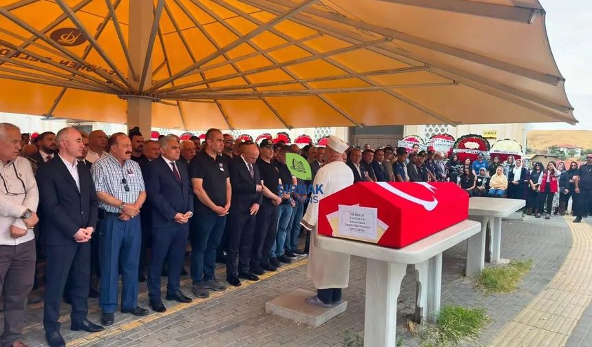 Şehr-i Nuh Derneği'nden Müdür Sazak'a Taziye Desteği