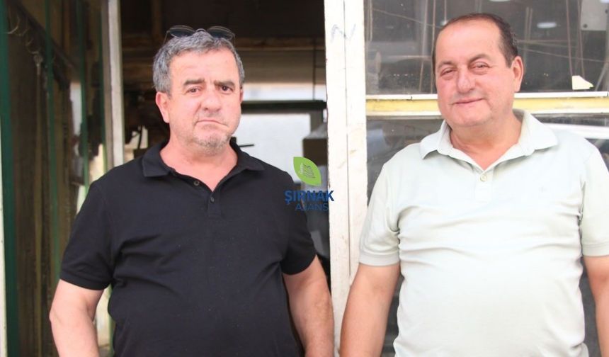 Babadan kalma demircilik mesleğini ayakta tutmaya çalışıyor