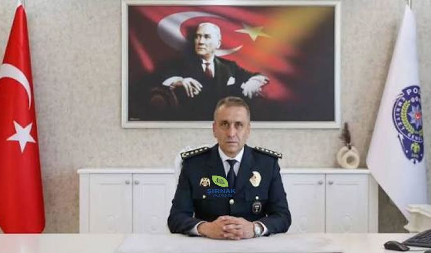 Şırnak'ta Huzur Tablosu Değişti, Suçla Mücadelede Dikkat Çeken Süreç