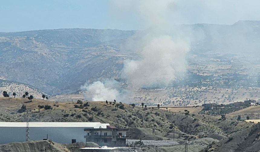 Şırnak’ta Çöp Kabusu, Kent Duman ve Kötü Kokuya Teslim!