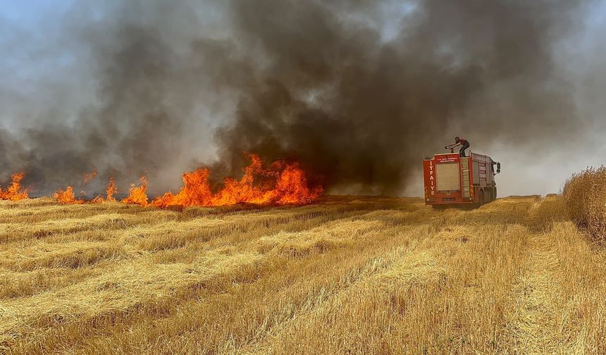 Silopi'de Dikkatsizlik az daha felakete dönüşüyordu!