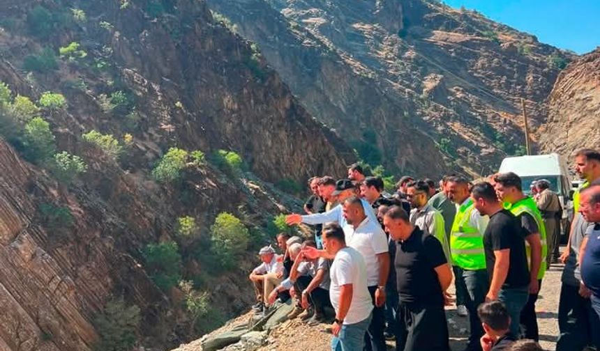 Başkan Ürek “Tüm ekiplerimizi seferber ettik”