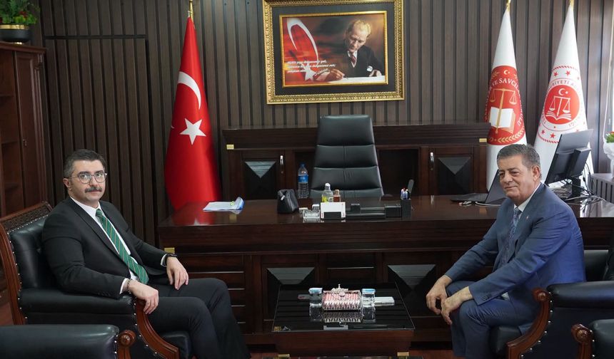 Şırnak’ta kurumlar arası güçlü mesaj