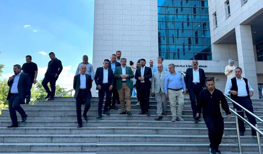 Şırnak’ın sesi Meclis’te yankı buldu