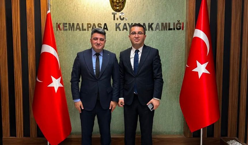 Şırnak’ın gururu Başsavcı'dan anlamlı ziyaret