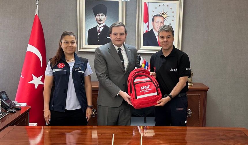 Şırnak’ta afet yönetimi masaya yatırıldı