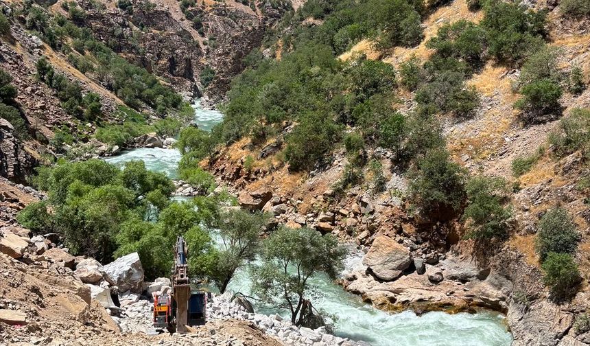 Habur-2'de Arama Faaliyetleri Sınır Dışına Taşındı