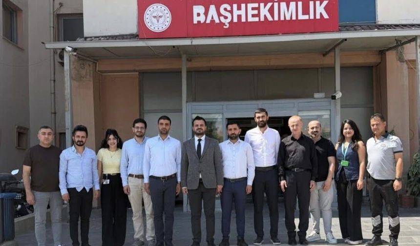 Silopi Devlet Hastanesi Başhekimi Gaziantep’e atandı
