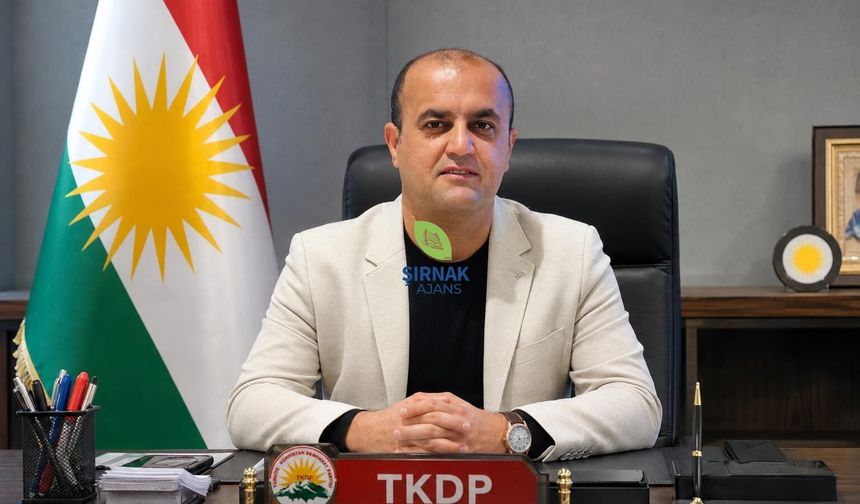 Özden “Ayrışmayı değil kardeşliği seçmeliyiz”