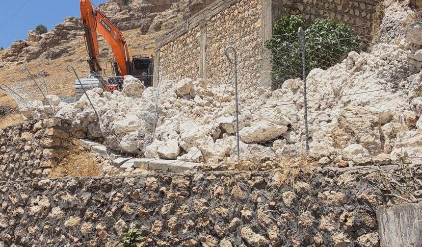 AFAD'dan Şırnak'ta Hayat Kurtaran Müdahale