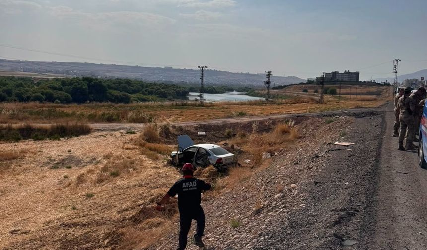 Cizre-Silopi Karayolu'nda Zincirleme Kaza, 5 Kişi Yaralandı