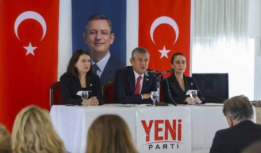 YENİ Parti'ye ilk 24 saatte 113,8 milyon TL bağış